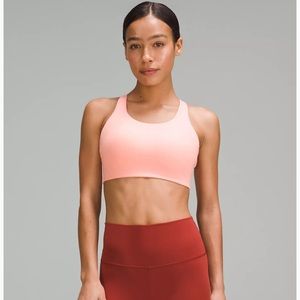 lululemon Energy Bra High Support Size 36DDD